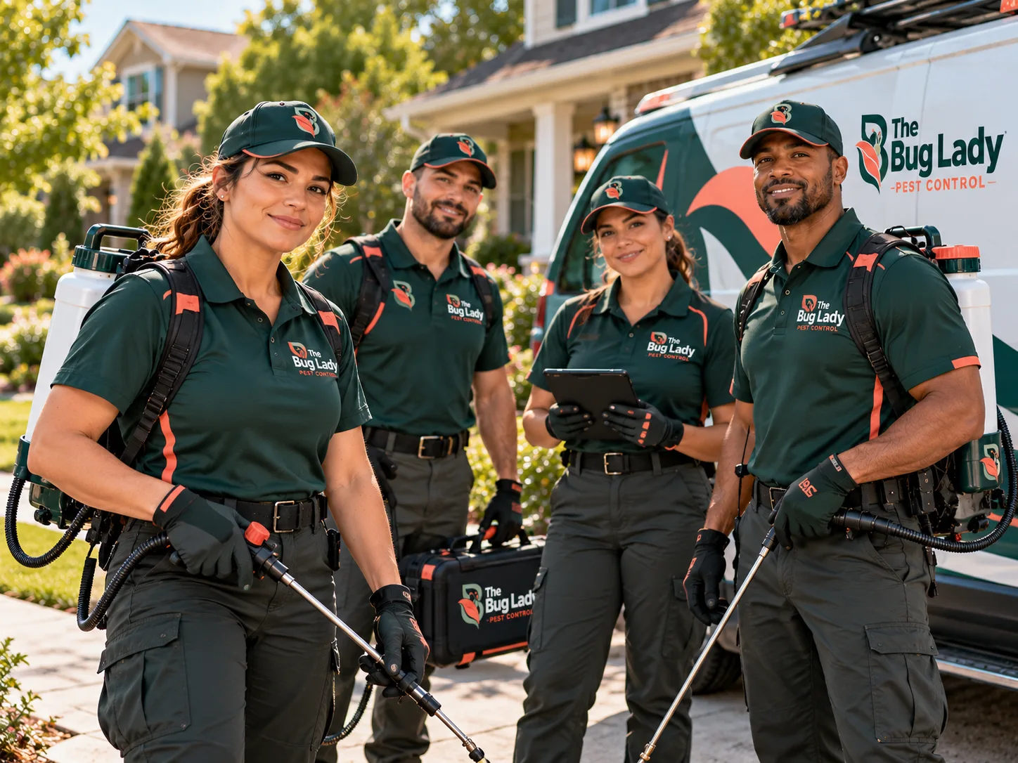 Pest Control in Erwin, NC near me