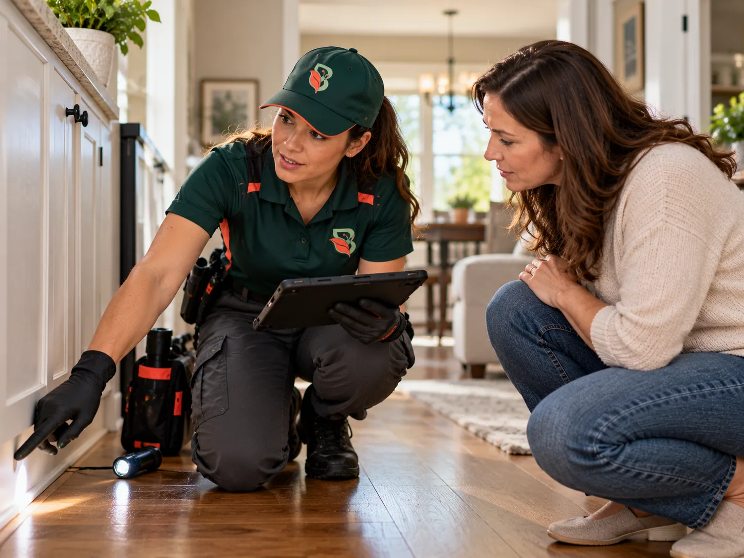 Pest Control Erwin, NC FAQs